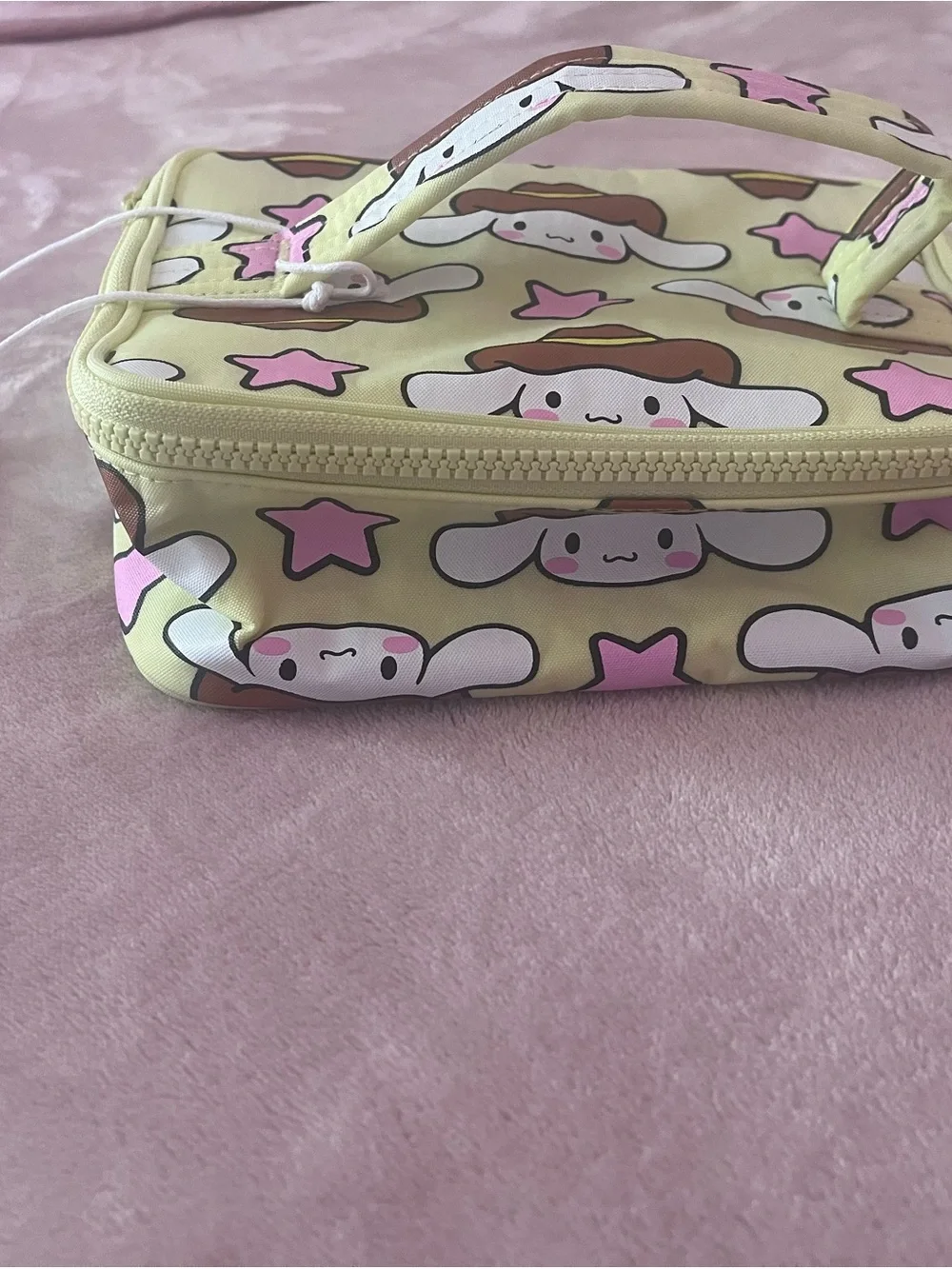 BAGGU cinnamoroll small cosmetic case #sanrio